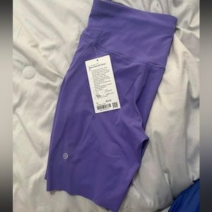 BASE PACE BIKE SHORT HR 8 inch